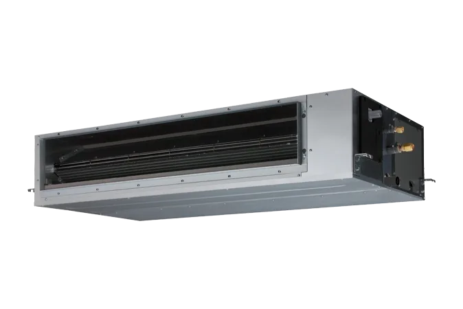 O General Ducted Split System Installation