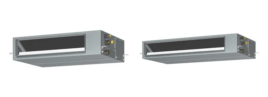 O General Medium Static Pressure Duct (CM Series) ARGH18, 24CMTA-U ARGH30, 36CMTA-U Indoor Units