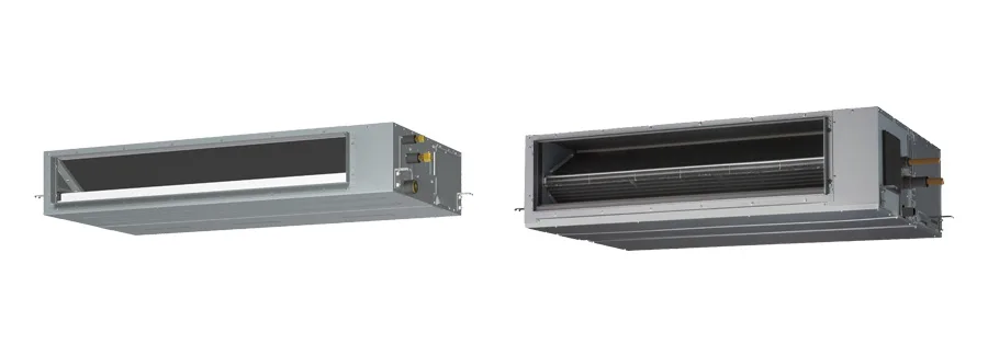 O General Medium Static Pressure Duct (CM Series) ARGH48, 60CMTA-U Indoor Units