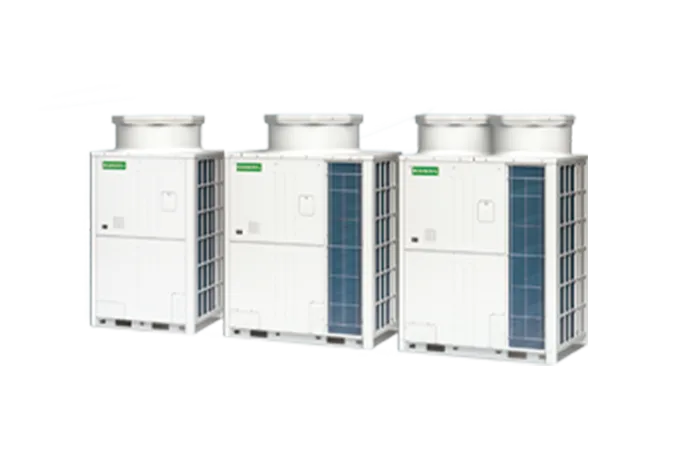 O General High Capacity VRF System